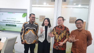 Dampak Adopsi Bioteknologi: Meningkatkan Kesejahteraan Petani & Ketahanan Pangan