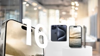 iPhone 16 Bocor! Siap-siap Kejutan AI Generatif yang Mengubah Segalanya
