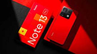 Wow! Redmi Note 13 Pro Edisi Khusus Merah Spesial Imlek Resmi Rilis di Tiongkok