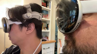 Bikin Senyum, Ini Harga Apple Vision Pro