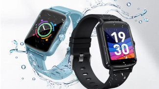 Tampil Smart Dengan SmartWatch, Kini Hanya Perlu 200 Ribuan Aja