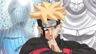 Apakah Boruto Reinkarrnasi Dewa Otsutsuki?