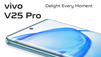 Menjelang Peluncuran Vivo V30 5G: Vivo V25 Pro Turun Harga di Februari 2024