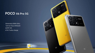 POCO X6 Pro: Pilihan Terbaik bagi Gamer dan Fotografer, Turun Harga 500 RIbu!