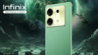 5 Deretan HP Infinix 5G dengan Harga Terjangkau di Bulan Februari 2025: Main Game Tanpa Batas!