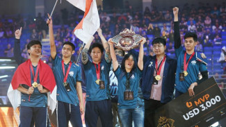 eSports Lebih dari Sekadar Bermain Game