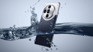 Kece Abis! Oppo Find X7 Ultra Bikin Mata Melek dengan Kamera Canggih Premiumnya