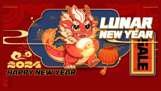 Steam Rayakan Imlek Dengan Diskon Game PC Hingga 90 Persen