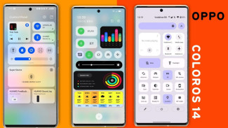 Beberapa perangkat Oppo dapat pembaruan ColorOS 14 di Bulan Februari