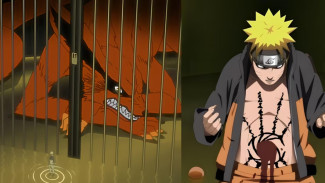 Naruto : Penjelasan Segel Delapan Trigram