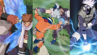 Naruto: Peringkat Jurus Finishing Paling Mematikan