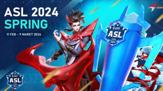 6 Tim AOV Indonesia Siap Bertarung di ASL 2024 Spring, Rebutkan Hadiah Rp 250 Juta