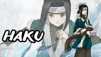 Mengulas 7 Fakta Unik Haku, Ninja Berelemen Es dalam Serial Naruto!
