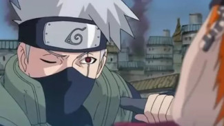 6 Pertempuran Kakashi dengan Musuh-musuh Mematikan di Naruto!