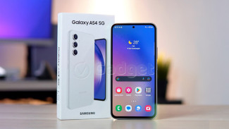 Promo Imlek! 4 HP Samsung Galaxy 5G Diskon, Ada Galaxy A54 5G!