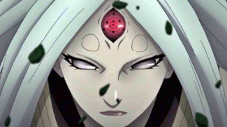 Sebuah Perbedaan Antara Rinnegan dan Rinne Sharingan di Naruto