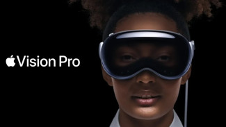 Apple Vision Pro: Harga Tembus 55juta, Apasih Hebatnya?