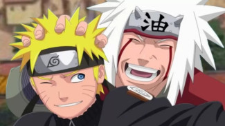 6 Guru yang Kekuatannya Telah Dilampaui Naruto