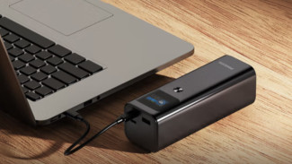 Philips Hadirkan Powerbank Kapasitas 27.000mAh, Super Fast Charging 140W