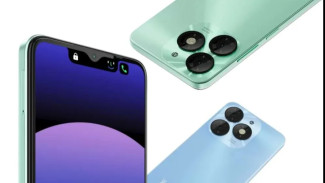 Rekomendasi 3 HP itel Murah  dengan  Desain Mewah