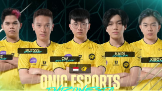 ONIC Camp Vol. 2 Siap Digelar, Regenerasi Pro Player