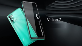 Harga itel Vision 2 Terbaru Februari 2024 dan Spesifikasi