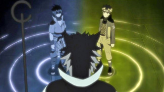Ternyata ini Cara Mendapatkan Kekuatan Rikudou di Naruto