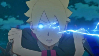 Cara Boruto Mendapatkan Kekuatan Mata Jougan, Ini Penjelasannya