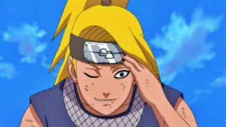 Alasan Deidara Sangat Ingin Membunuh Orochimaru di Naruto
