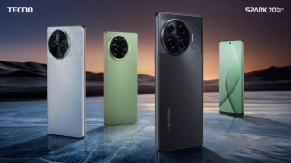 Tecno Spark 20 Pro Series, Pakai Kamera 108 MP Apa Keunggulan nya?