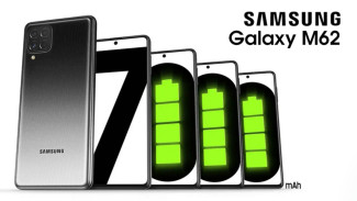 Gunakan Baterai 7.000 mAh! Ini Keunggulan dan Harga Samsung Galaxy M62 di November 2024!