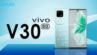 Bocoran Desain vivo V30 Pro, Lebih Premium dan Elegan