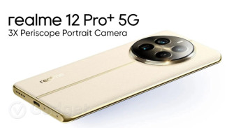 Realme 12 Pro Plus 5G Punya Kamera Kemampuan Zoom 120x!