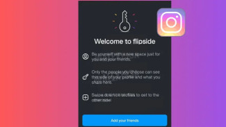 Flipside Instagram: Ayo Kenali Fitur Terbaru Mirip Second Account