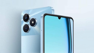 Made in Indonesia, Ini Spesifikasi HP Sejutaan Realme Note 50