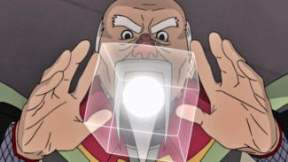 Anime Naruto: Mengungkap 4 Fakta Seru Kekei Tota: Teknik Lebih Hebat dari Kekei Genkai