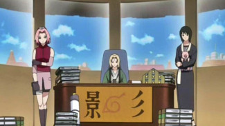 Alasan Tsunade Dipilih Menjadi Hokage Selepas Kematian Hiruzen di Naruto