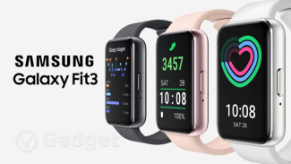 Smartwatch Samsung Galaxy Fit 3: Tahan hingga 13 Hari Harga 799rb!