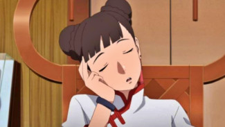 Misteri Tenten: Kenapa Masih Jomblo di Era Boruto?