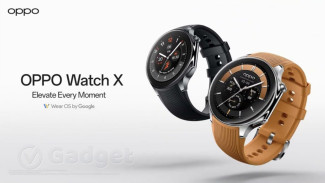 Oppo Watch X: Smartwatch Sporty Rilis 29 Februari