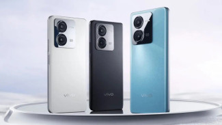 Vivo Y100t Resmi Diluncurkan di China, Desain Mirip iQOO Z8