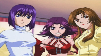 Daftar Anime yang Dilarang Tayang di Berbagai Negara