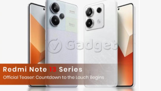 Redmi Note 13 Rilis di Indonesia 28 Februari 2024: Ini Bocoran Harga & Fitur Canggihnya