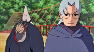 Kabuto: Sejak Kecil Sudah Jadi Ninja Mata-Mata, Hingga Akhirnya Bekerja Untuk Akatsuki