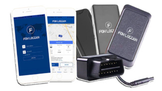 GPS Tracker Terbaru Fox Logger, Bisa Pasang Sendiri Tanpa Bantuan Teknisi