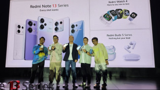 Harga Redmi Note 13 Series, Mulai Rp2,7 Jutaan