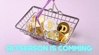 Bersiap Untuk Datangnya Tsunami Altcoin Season, Begini Penjelasannya