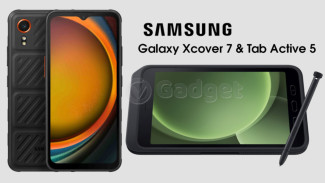 Samsung Galaxy Xcover 7 dan Tab Active 5: HP & Tablet Rugged Militer Hadir di Indonesia