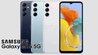 Samsung Galaxy M15 5G Dibekali 6000 mAh Siap Rilis, Ini Bocoran Spesifikasinya!