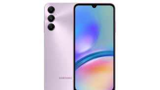 Samsung Galaxy A05s Light Violet, Harga Rp2,2 Juta